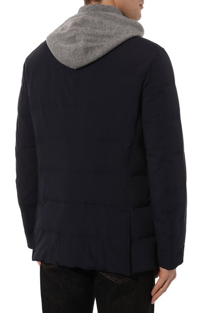 Пуховик BRUNELLO CUCINELLI, арт. MM4037336G, фото 4