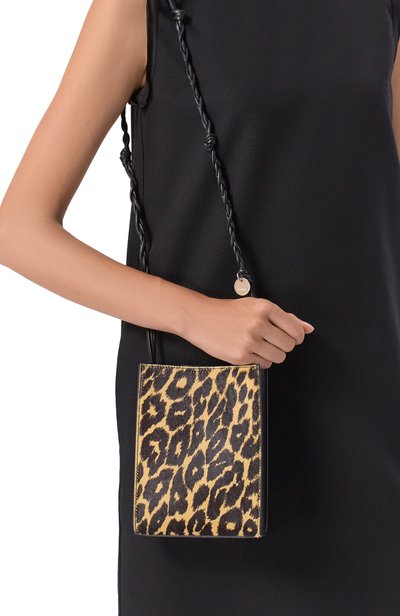 Женская сумка tangle small JIL SANDER, арт. J07WG0001/P8575