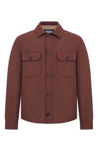 Коричневый