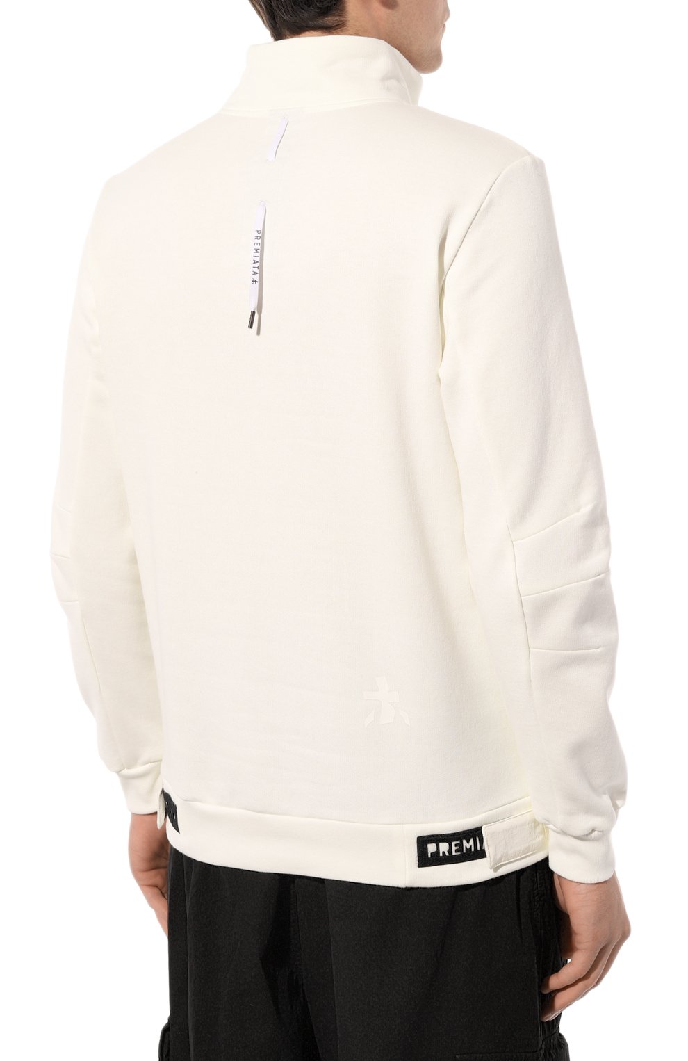 Хлопковый свитшот PREMIATA, арт. PW23_06, фото 4