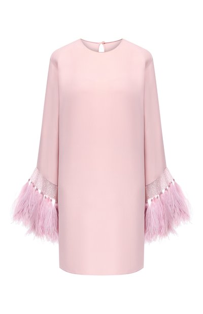 Женское шелковое платье VALENTINO, арт. UB3VAT051MM