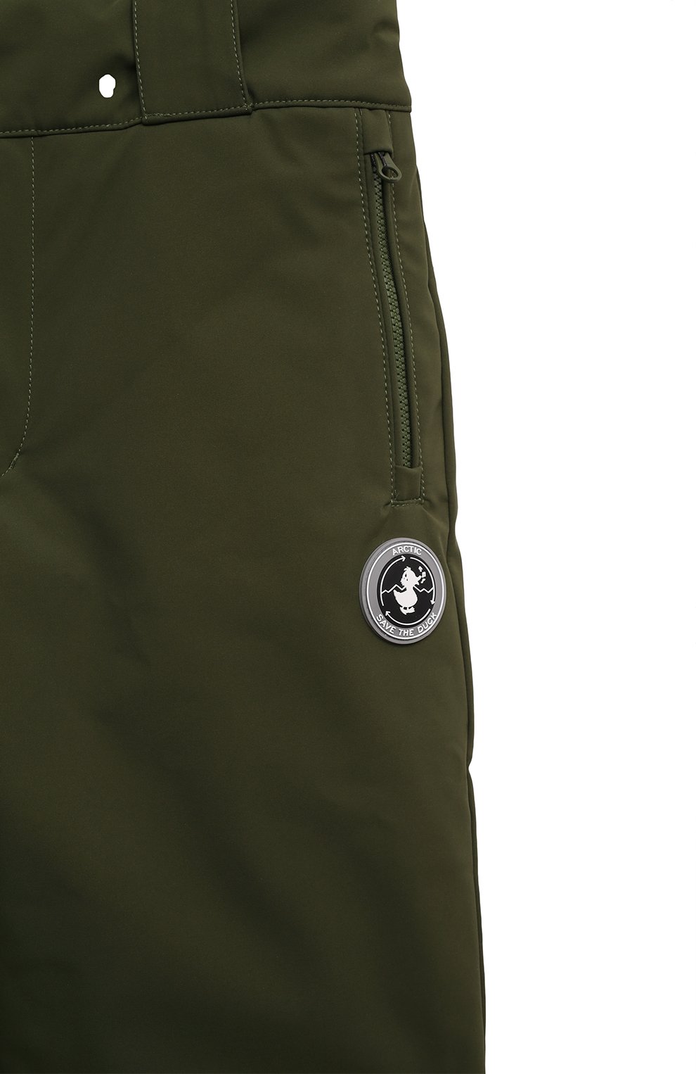 Утепленные брюки SAVE THE DUCK, арт. PP1506X/CYCAS/SMEG19/10-16, фото 3