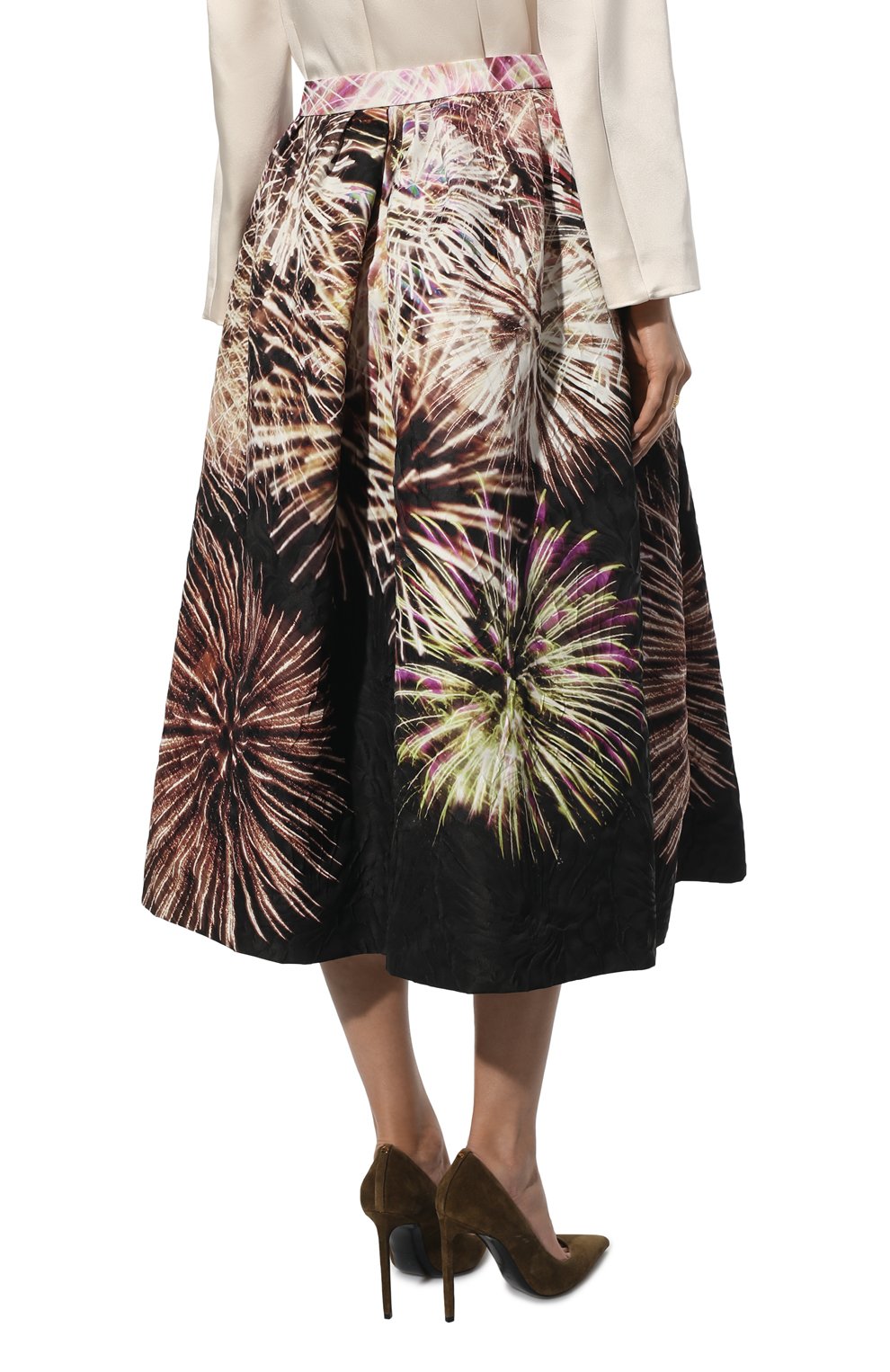 Юбка DRIES VAN NOTEN, арт. 221-030867-4041, фото 4