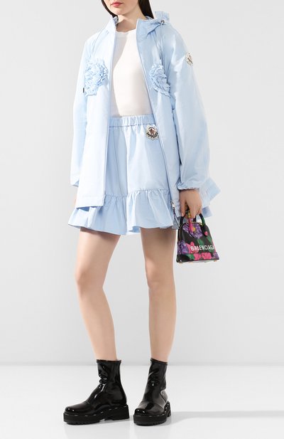 Юбка 4 moncler simone rocha MONCLER GENIUS, арт. F1-09W-2D705-00-C0505, фото 2