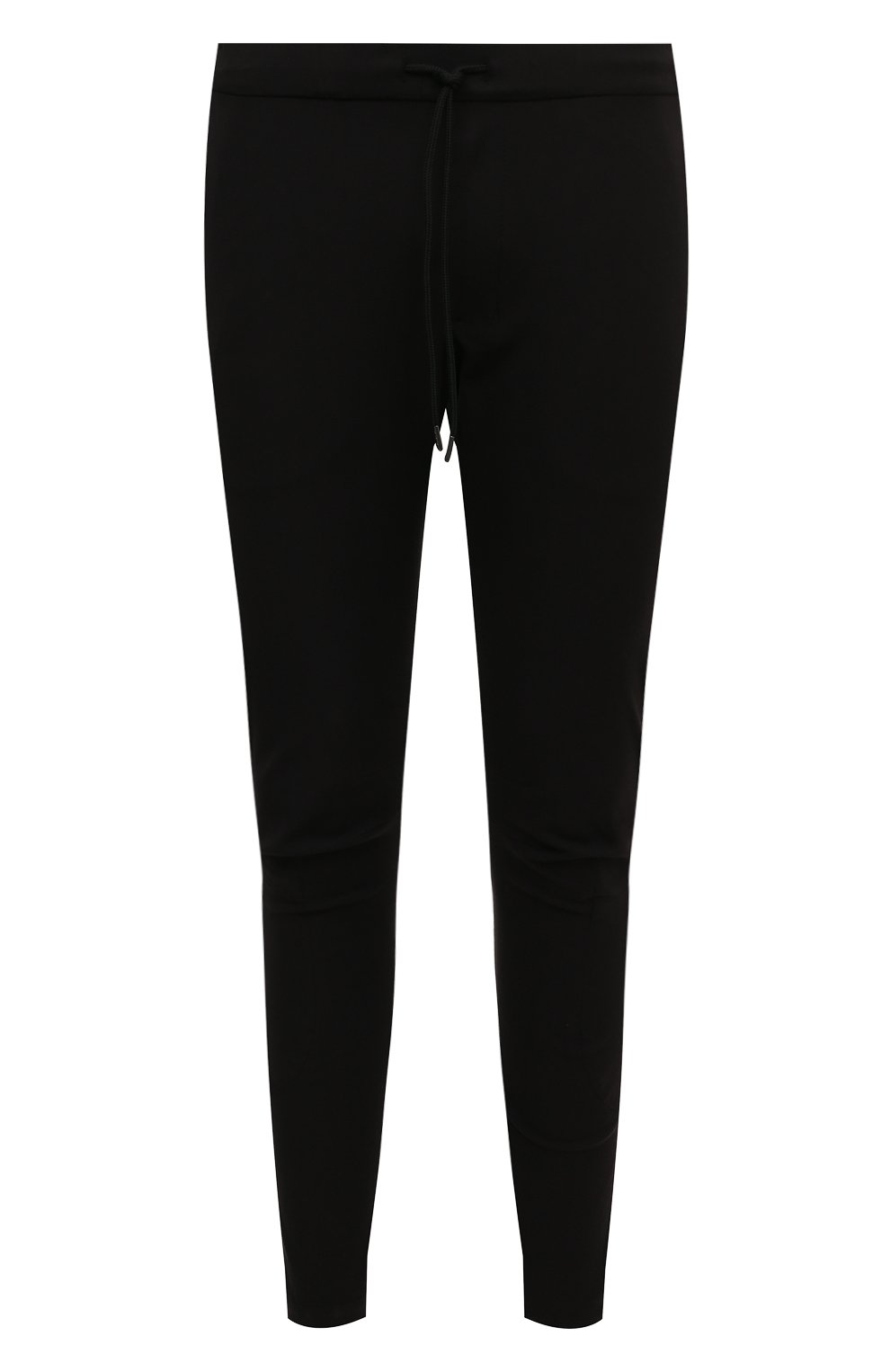 Брюки из хлопка и вискозы KAZUYUKI KUMAGAI черного цвета по цене 44550 руб., арт. AP21-053, фото 1 Брюки из хлопка и вискозы KAZUYUKI KUMAGAI, арт. AP21-053, фото 1