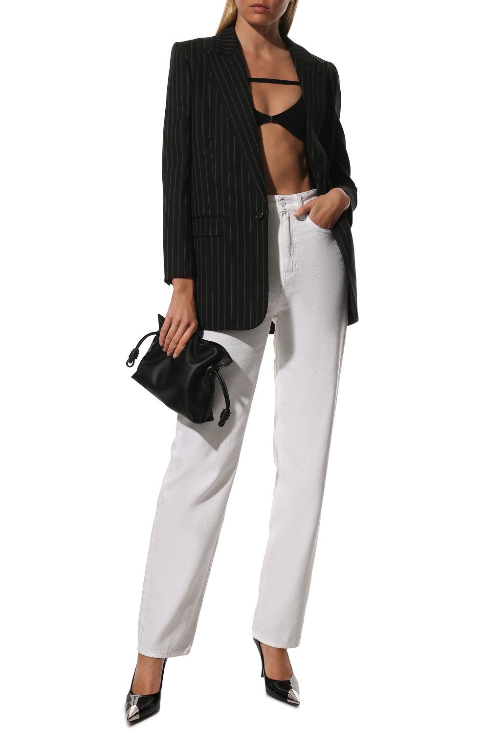 Клатч flamenco mini LOEWE, арт. A411FC2X17, фото 3