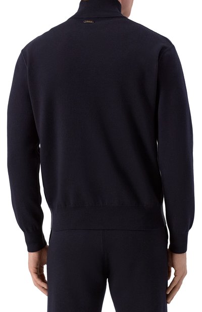 Кардиган из шерсти и хлопка VAN LAACK, арт. VL-SANCHI0-XX/S00330, фото 4