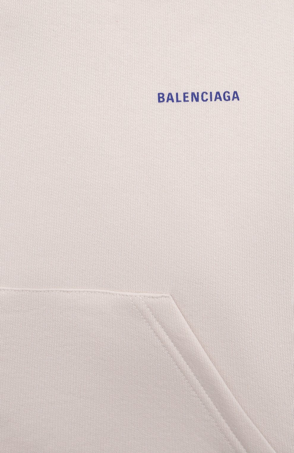 Хлопковое худи BALENCIAGA, арт. 558143/TFV24, фото 3