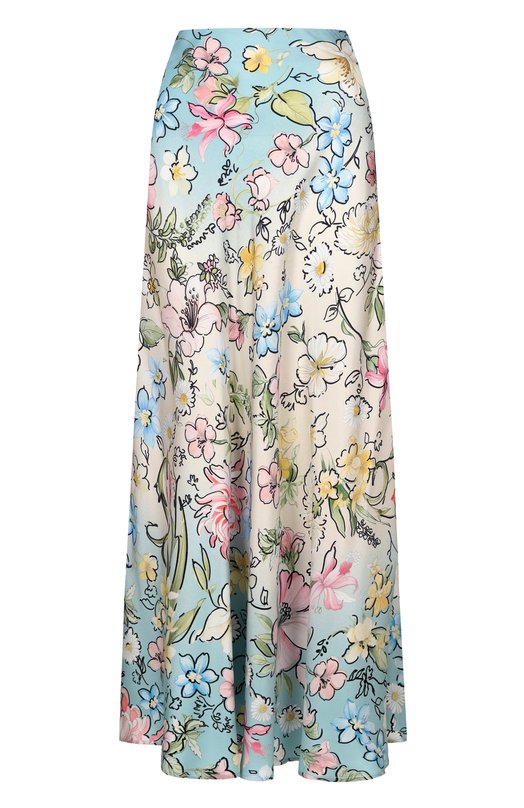 Юбка Elie Saab SK269NR26/TS001 Разноцветный SK269NR26/TS001