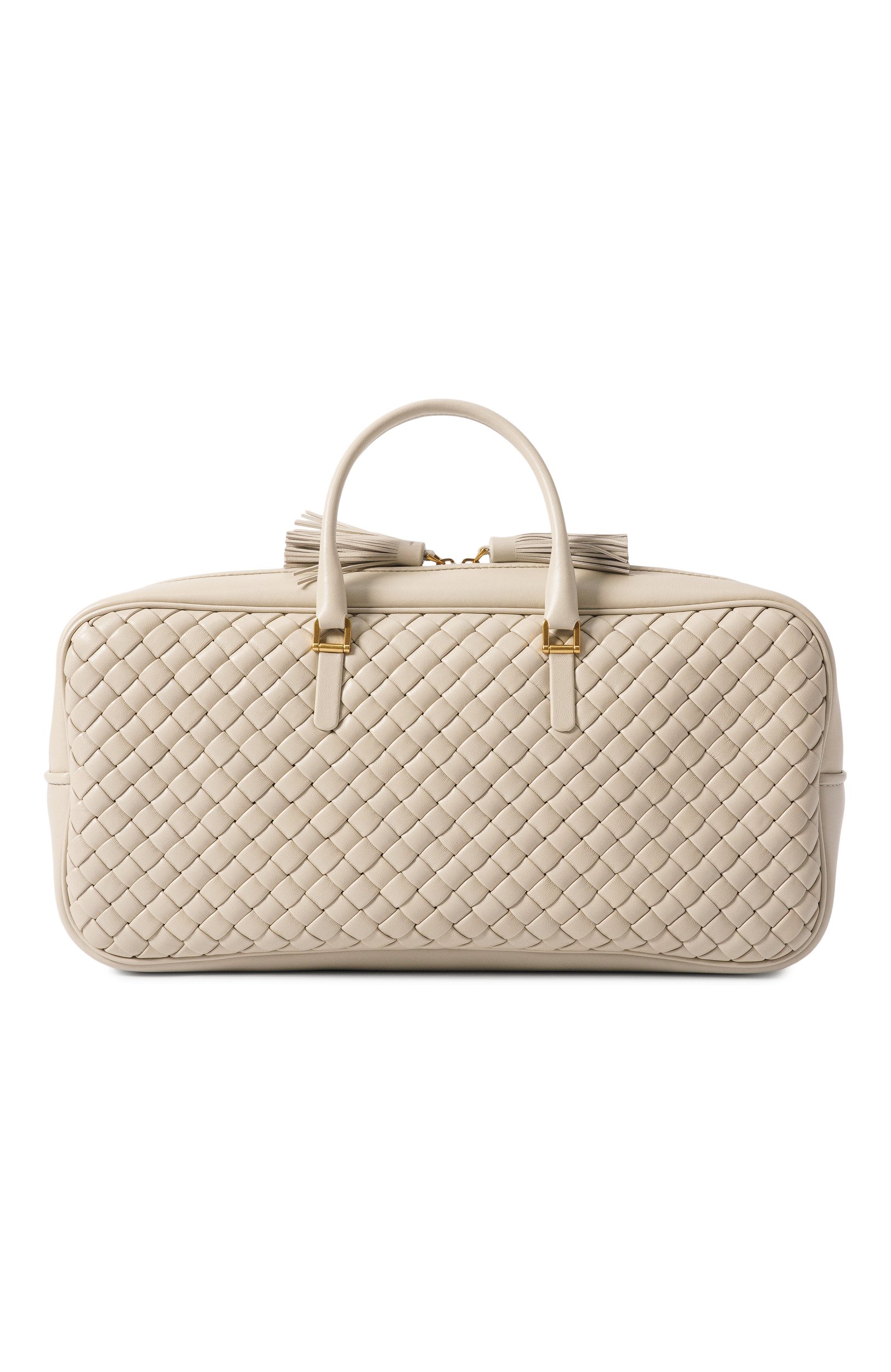 Сумка ellio BOTTEGA VENETA кремового цвета по цене 774500 руб., арт. A0060I/V74H0, фото 1 Сумка ellio BOTTEGA VENETA, арт. A0060I/V74H0, фото 1