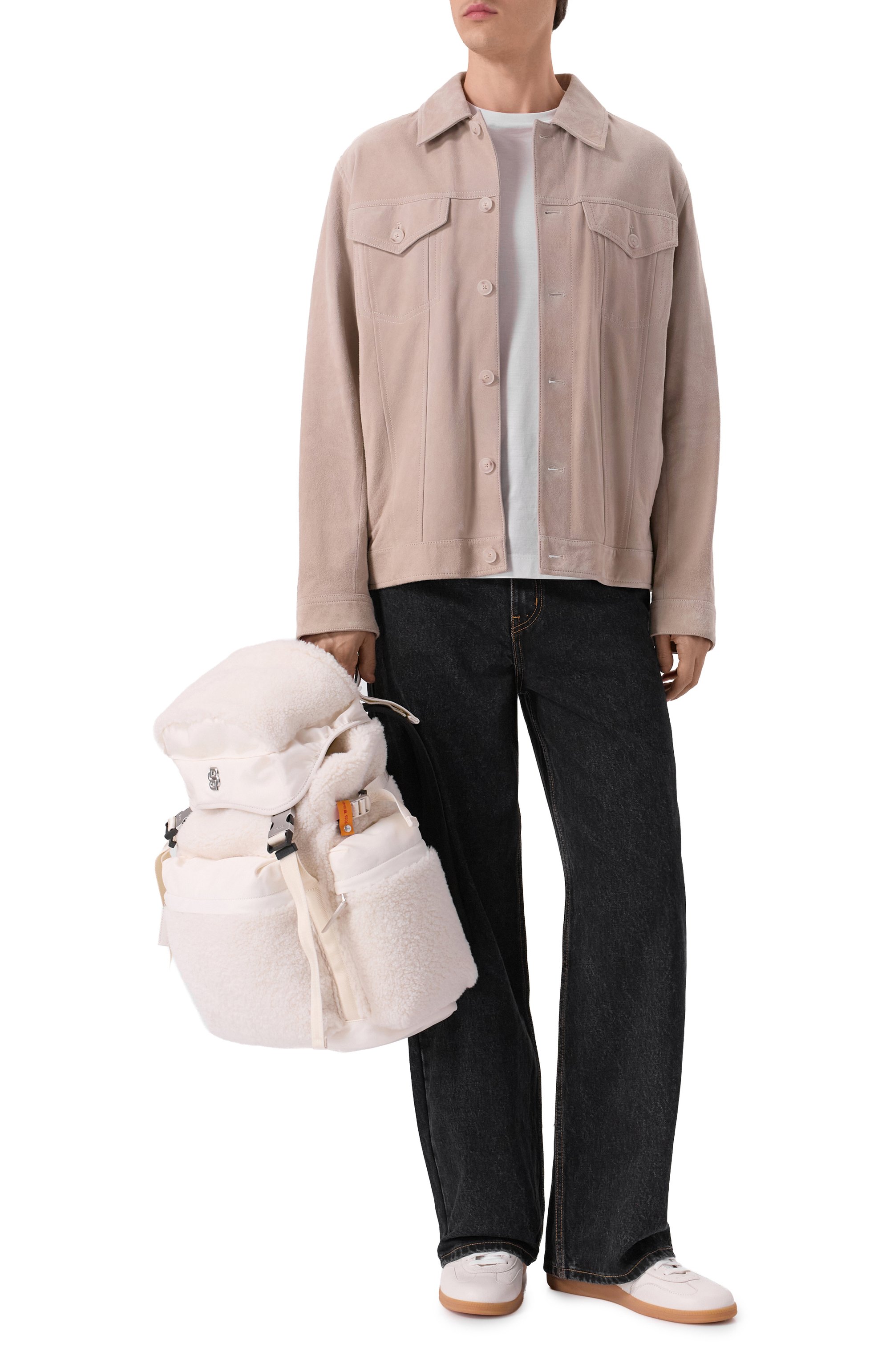 Рюкзак b icon boss x steiff BOSS, арт. 50552910, фото 7