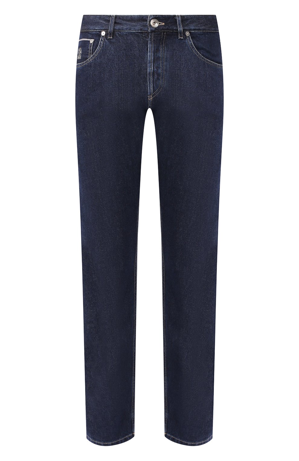 Джинсы traditional fit BRUNELLO CUCINELLI, арт. ME228D2220, фото 1