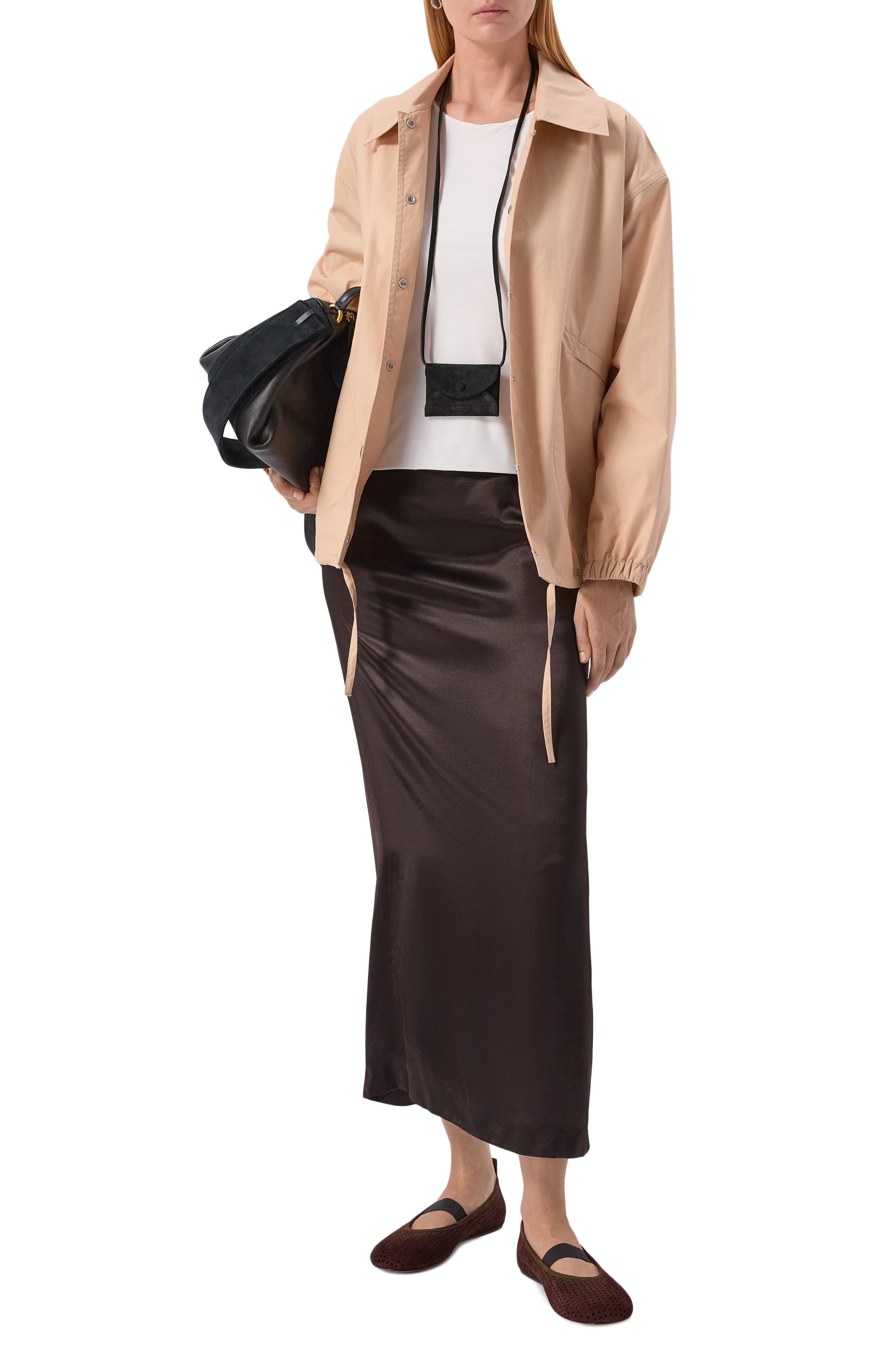 Замшевый футляр для кредитных карт NEOUS, арт. 00072B01, фото 8