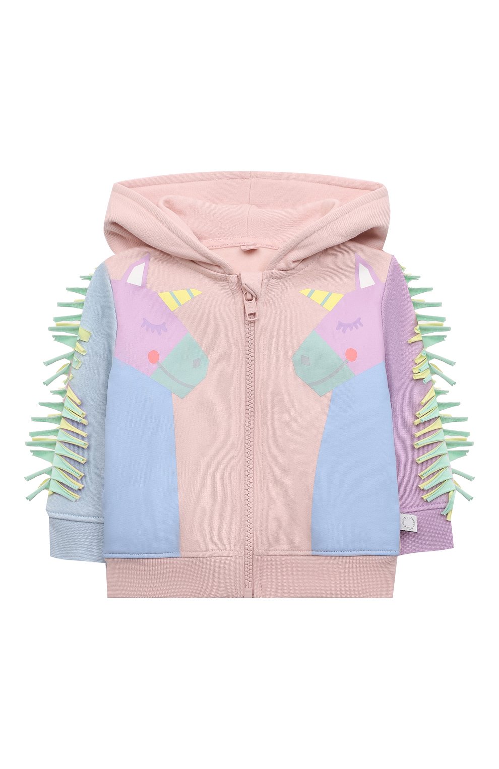 Хлопковая толстовка STELLA MCCARTNEY, арт. TT4090, фото 1