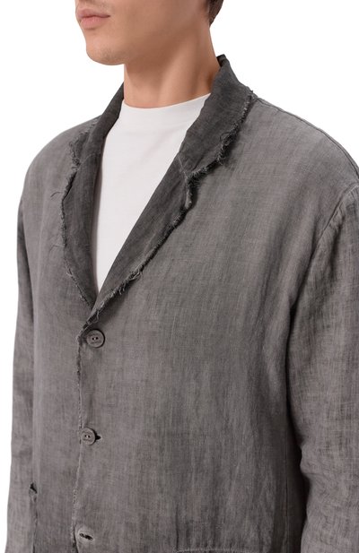 Льняной пиджак NEVER ENOUGH, арт. 2B5M091-060/MJA054, фото 5