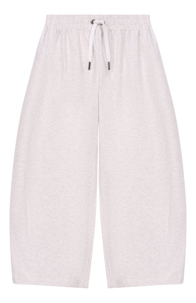 Хлопковые брюки BRUNELLO CUCINELLI, арт. BH827E661A