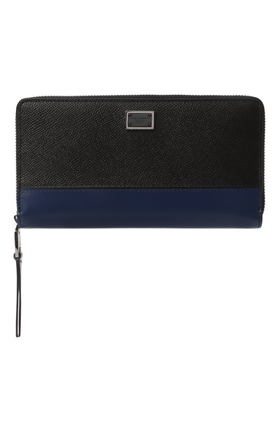 Мужской кожаное портмоне DOLCE & GABBANA, арт. BP1672/A6N72