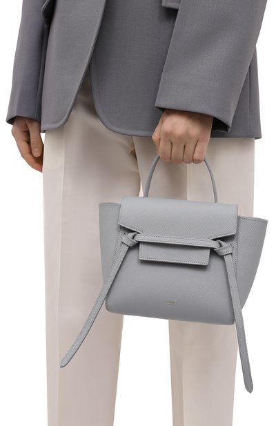 Сумка nano belt CELINE, арт. 189003ZVA, фото 5