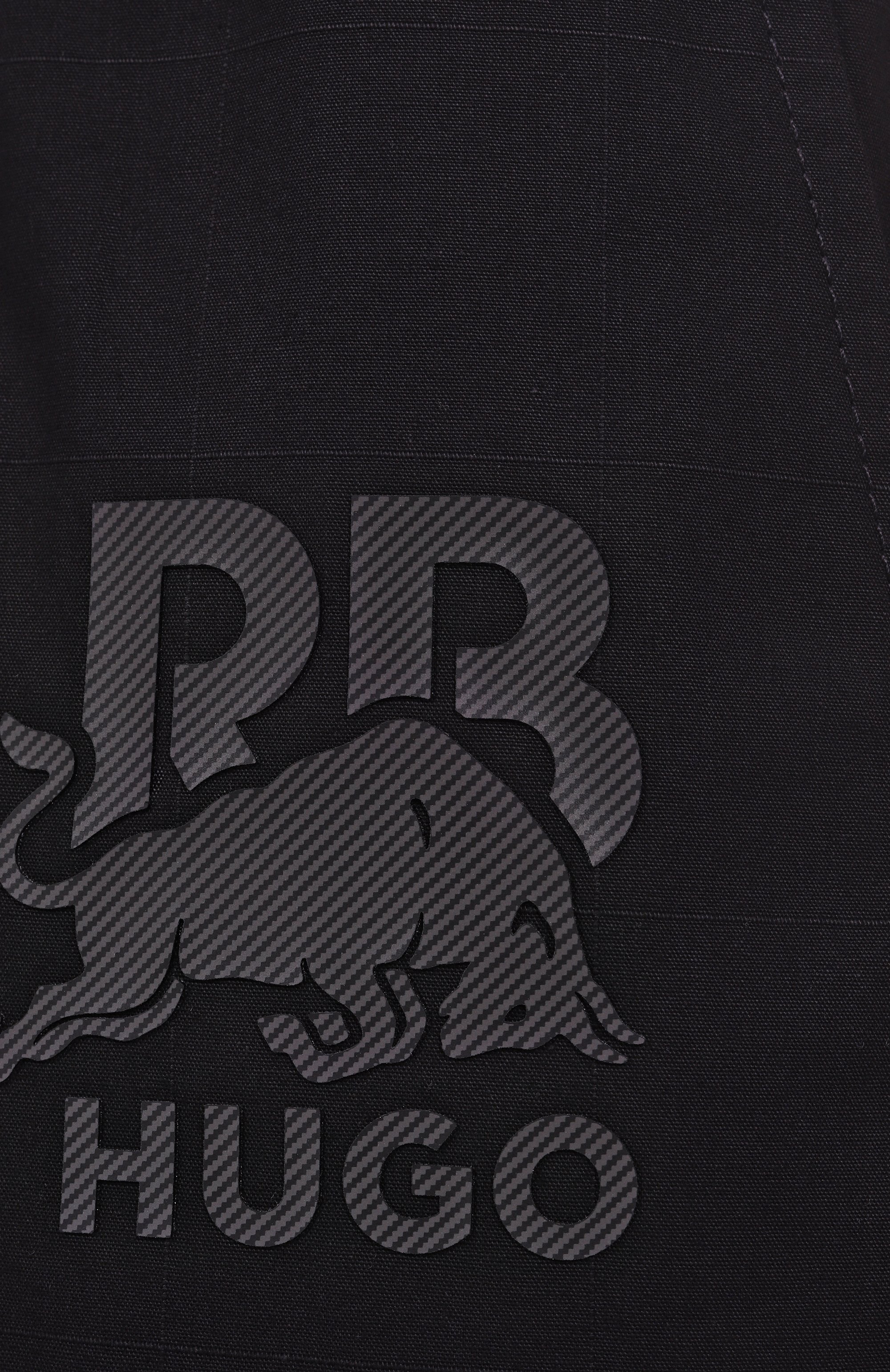 Хлопковые шорты hugo x rb HUGO, арт. 50542795, фото 6