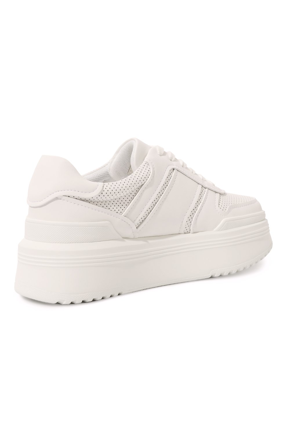 Кожаные кеды new york BOGNER, арт. 22420105/NEW Y0RK 1, фото 5