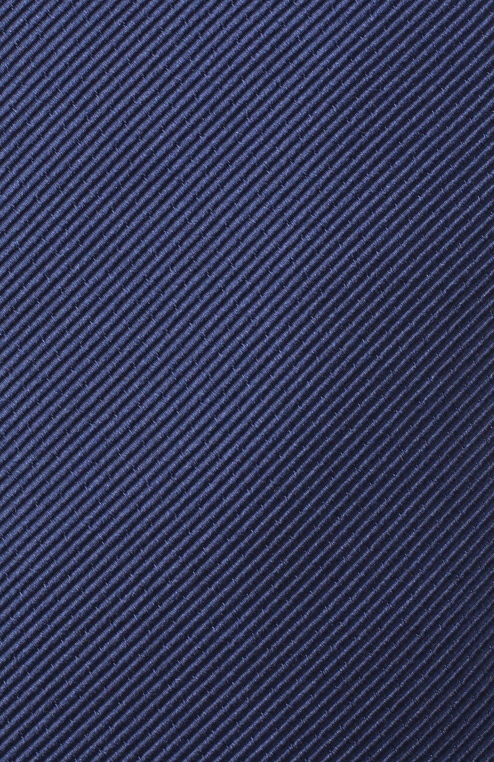 Шелковый галстук LANVIN темно-синего цвета по цене 15700 руб., арт. 1302/TIE, фото 3 Шелковый галстук LANVIN, арт. 1302/TIE, фото 3