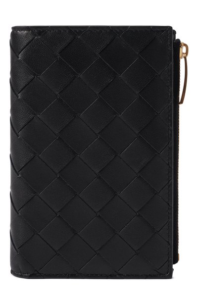 Женский кожаное портмоне BOTTEGA VENETA, арт. 749940/VCPP2_001
