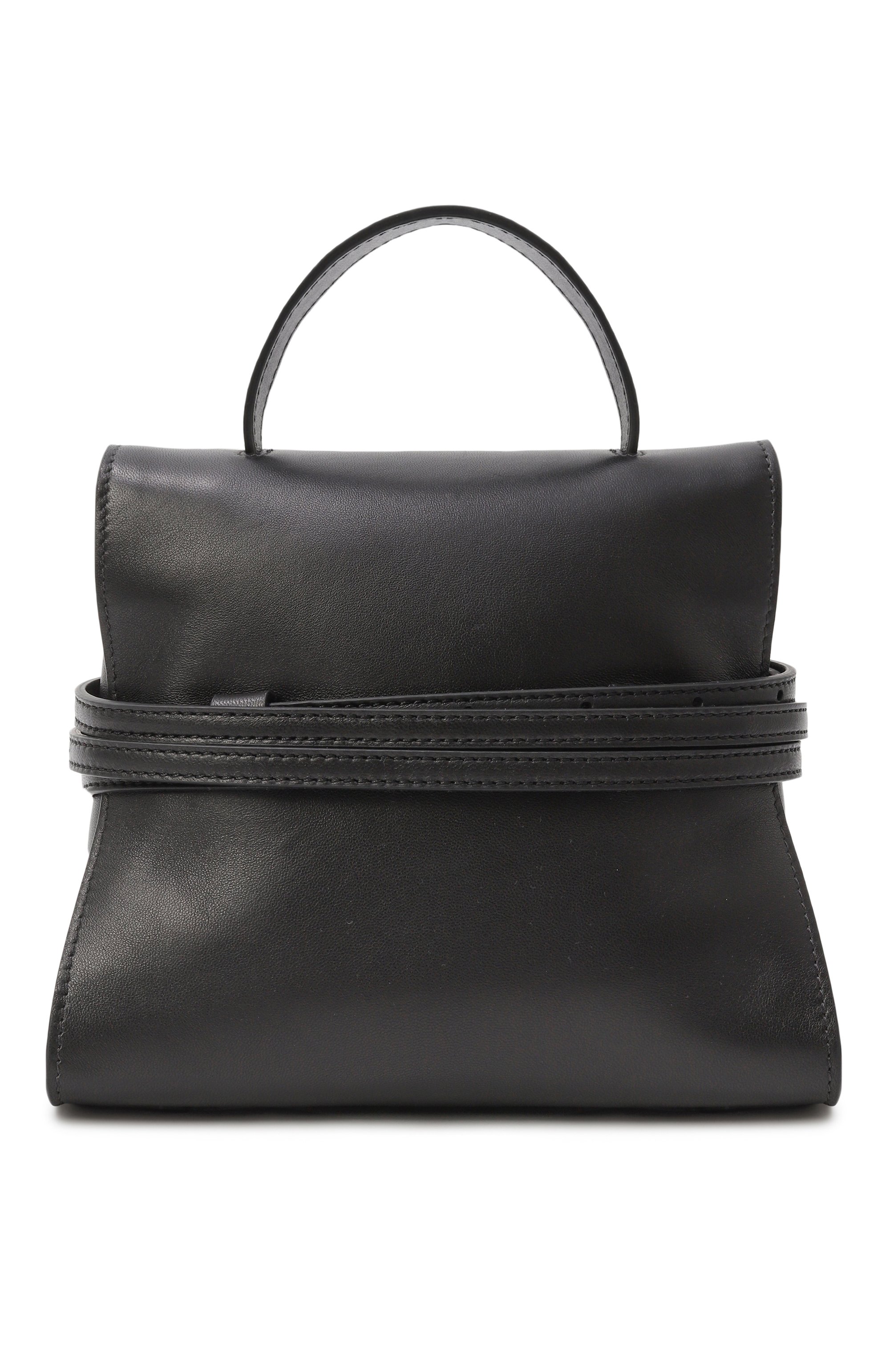 Сумка tie me small MOSCHINO, арт. MC4163PP1N/0A0, фото 6