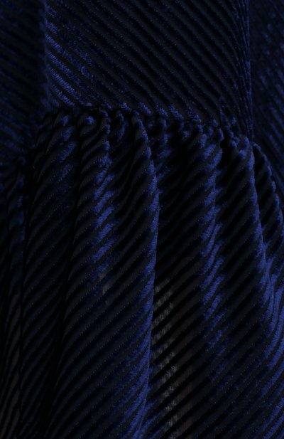 Платье из вискозы и шелка FENDI, арт. FDA762 AC50, фото 5