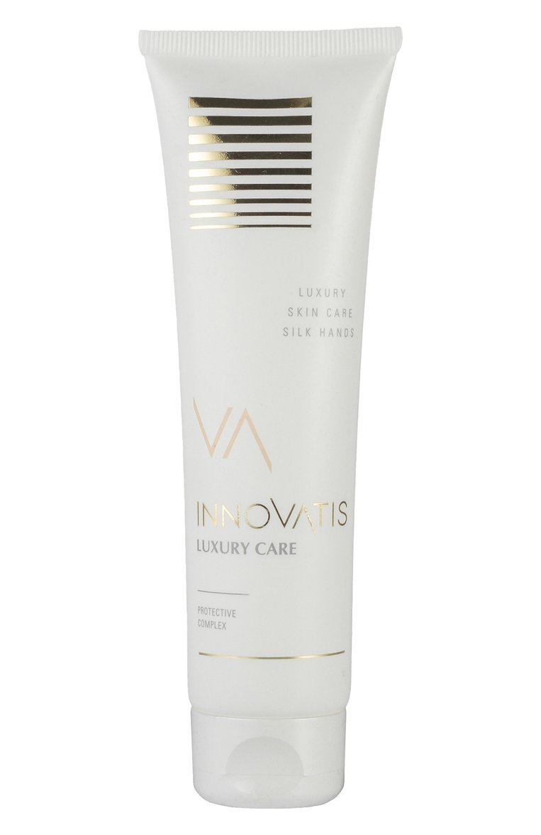 Шелковый крем для рук sun skin care (100ml) INNOVATIS бесцветного цвета, арт. 8437019455637 | Фото 1 (Тип продукта: Кремы; Назначение: Для рук; Нос: Не проставлено; Региональные ограничения белый список (Axapta Mercury): Не проставлено)