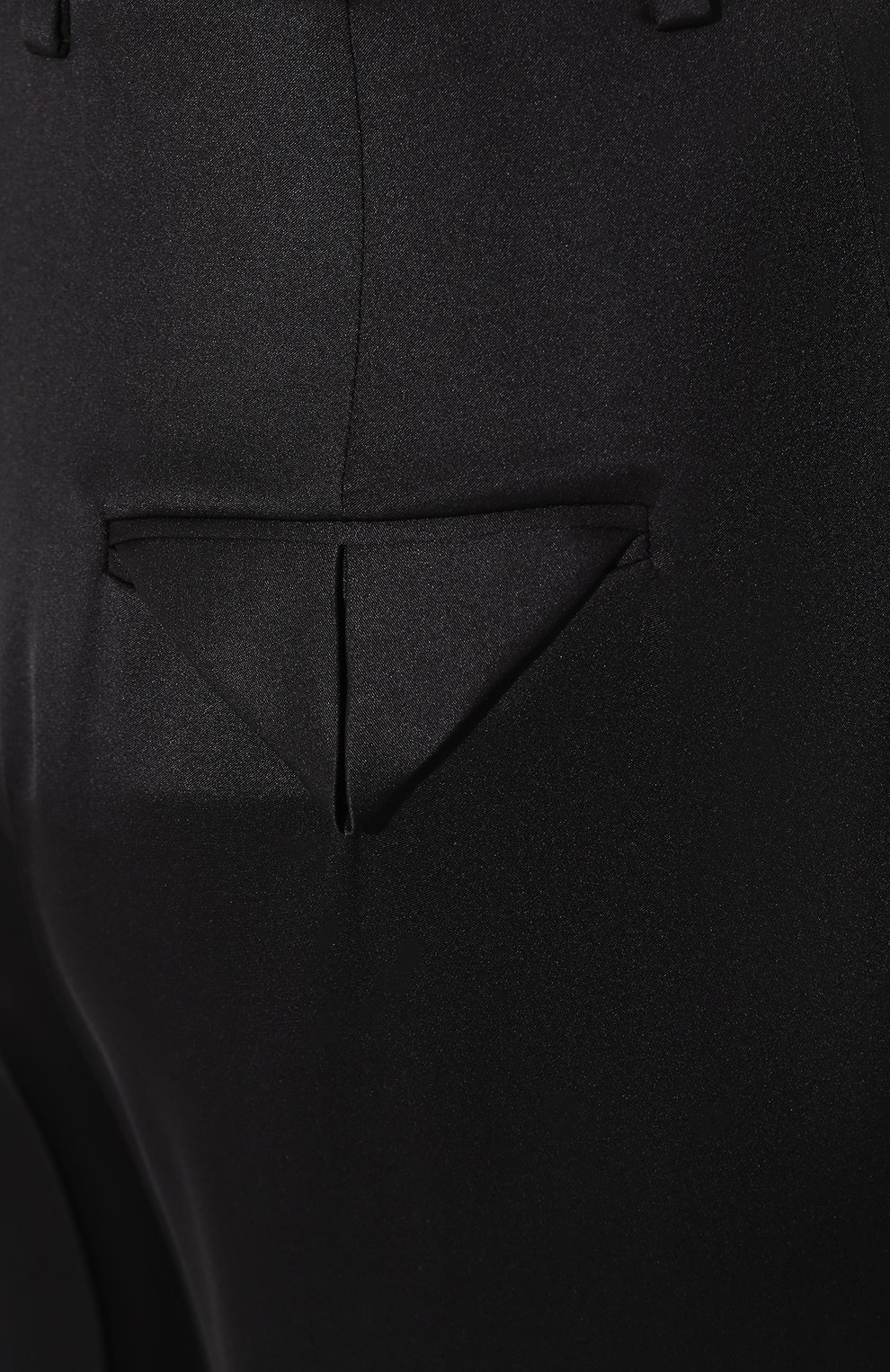 Шелковые брюки BOTTEGA VENETA, арт. 599730/VKJ90, фото 5