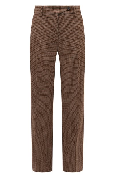 Женские шерстяные брюки N21, арт. B032/3072