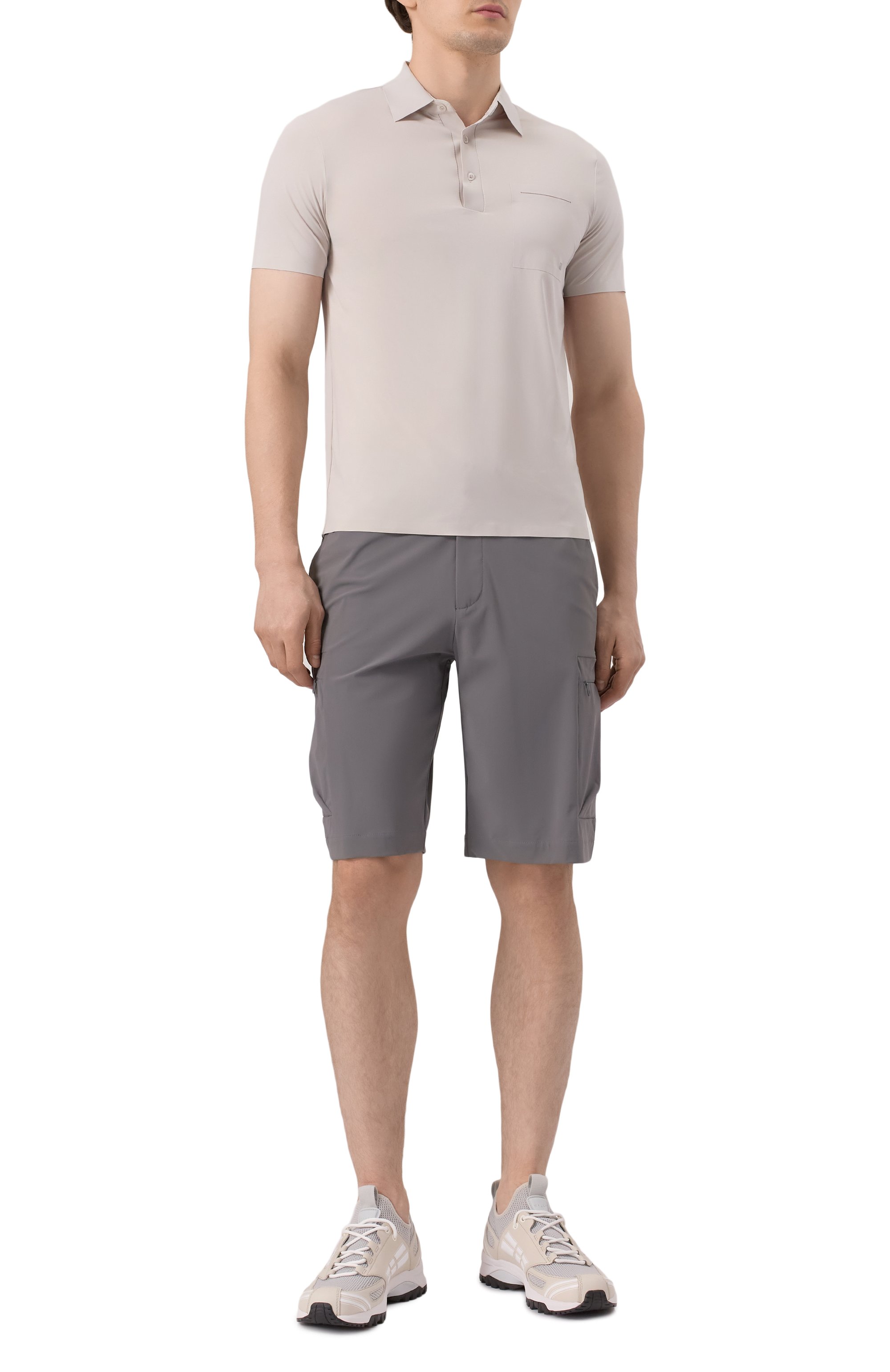 Комбинированные кроссовки faster BALLY, арт. MSK0DD/TE037, фото 2