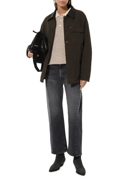 Поло DUNST, арт. UDSW4C114IV, фото 2