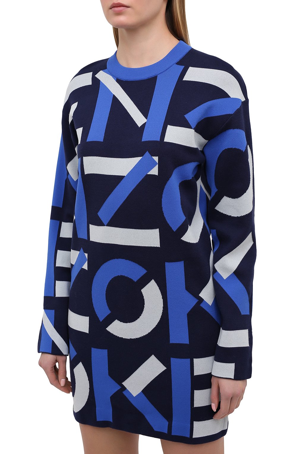 Платье kenzo sport KENZO, арт. FB52R05313SC, фото 3