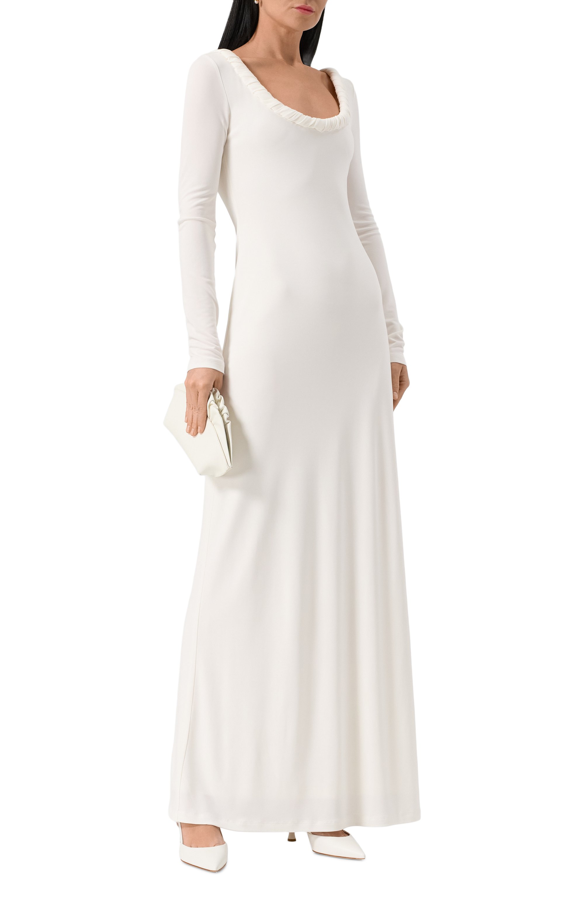 Платье из вискозы ZEYNEP ARCAY, арт. RS25DR08, фото 2