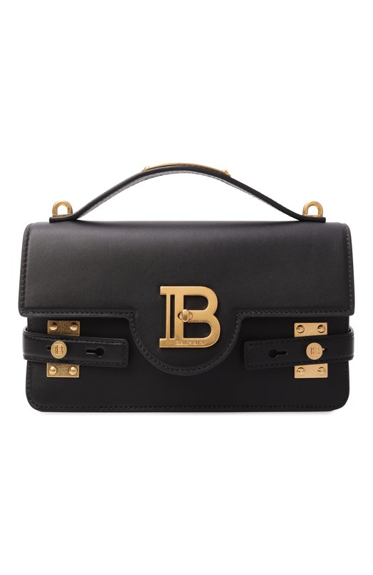 Сумка B-Buzz 24 Balmain FN0DA828/LPRS Чёрный FN0DA828/LPRS