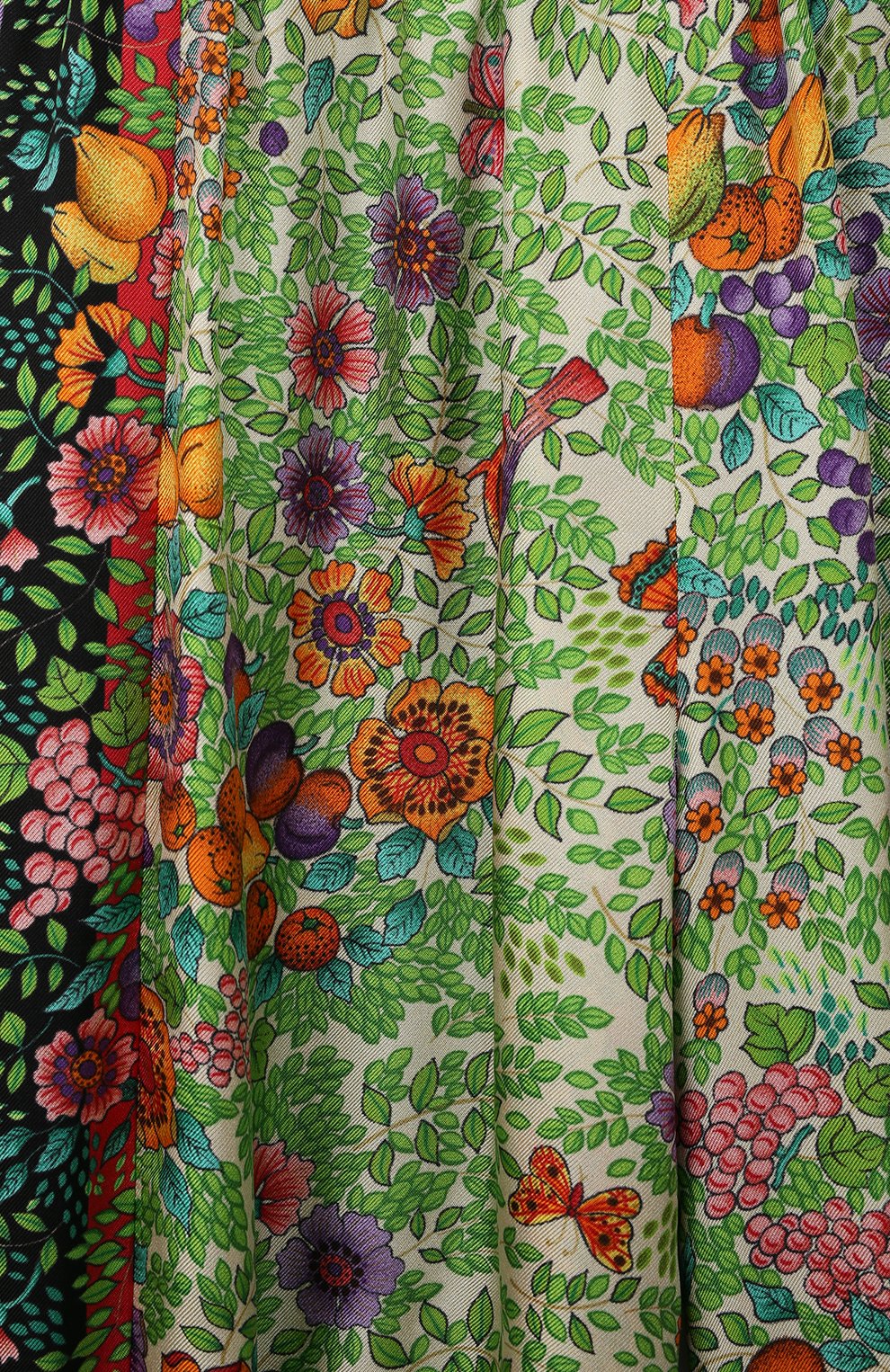 Шелковые джоггеры GUCCI, арт. 604643 ZADL7, фото 3