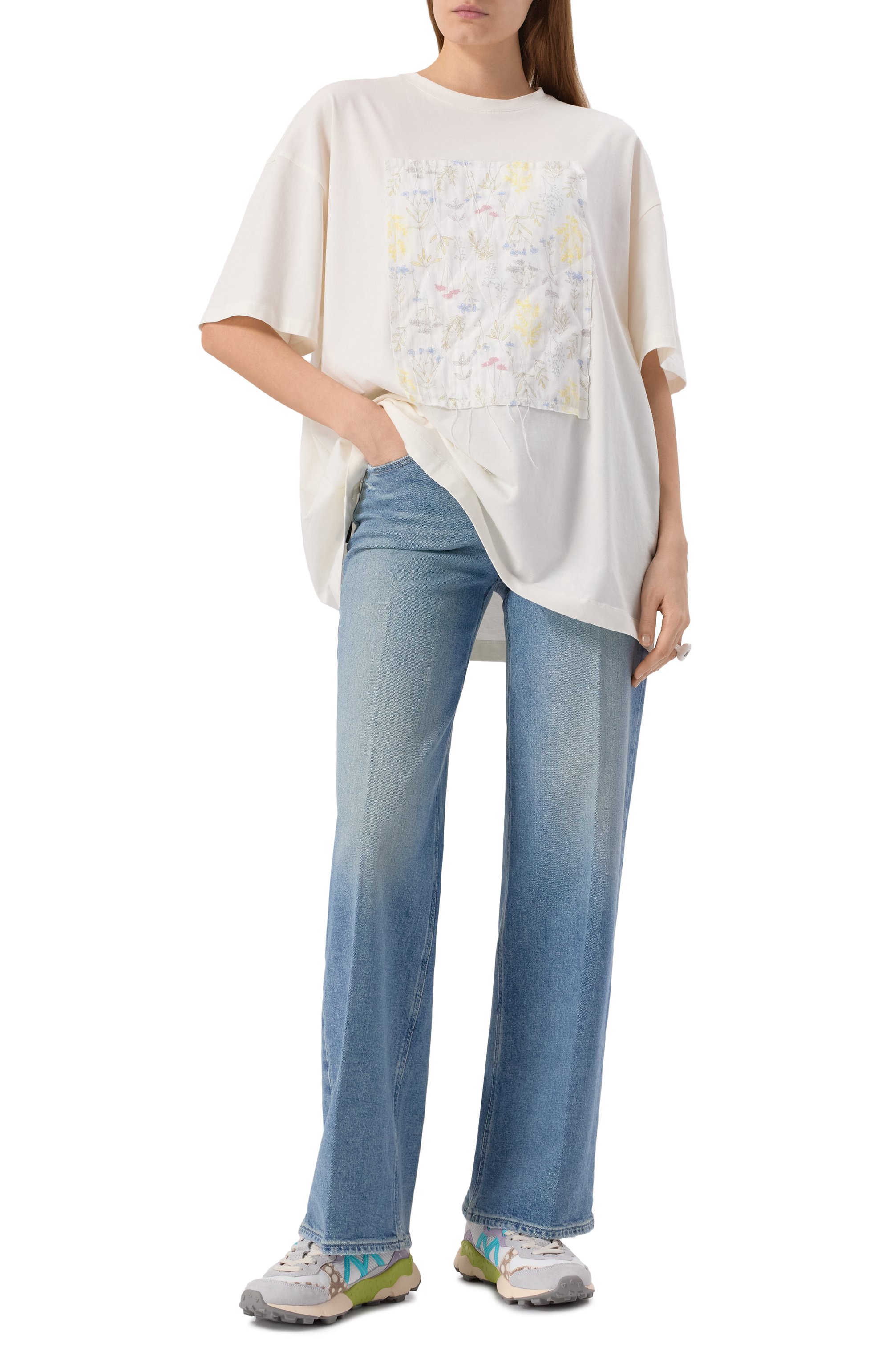 Джинсы sasha 32" PAIGE, арт. 8750L53-B145, фото 2