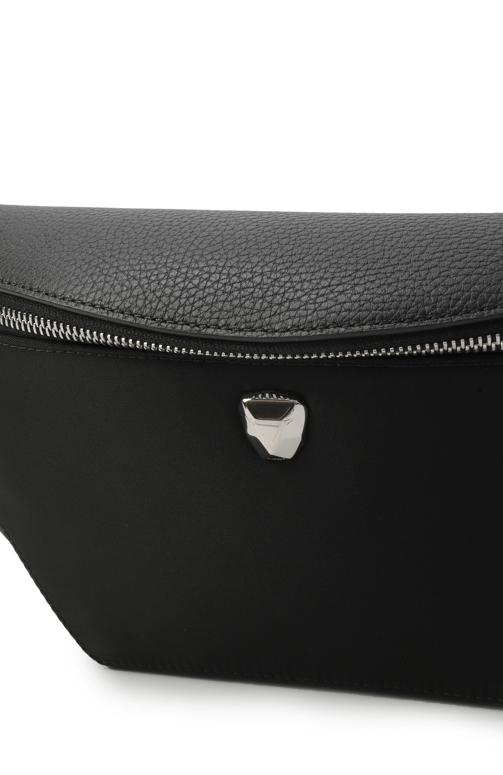 Поясная сумка cesare RUBEUS MILANO, арт. BELT BAG/NYL0N_SET, фото 3