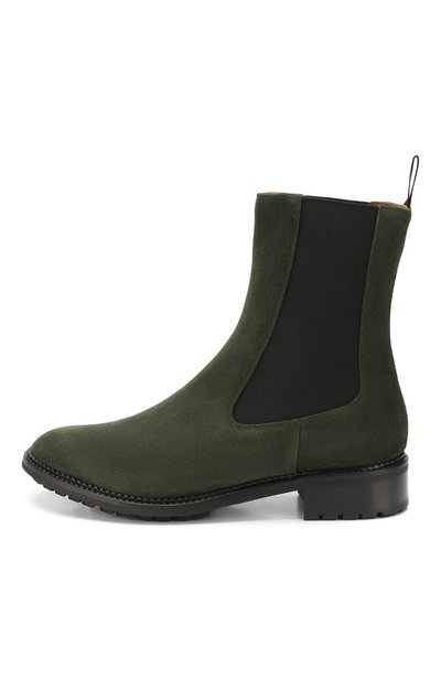 Замшевые челси L'AUTRE CHOSE, арт. LDK061.30RC0448, фото 3