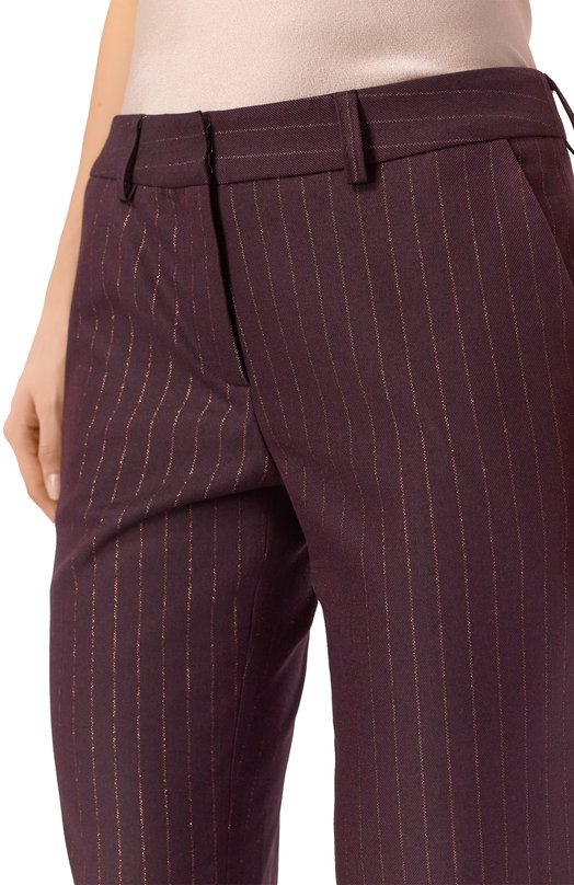 Брюки Leffers 15.52.98.15.10 Бордовый  15.52.98.15.10 Фото 5