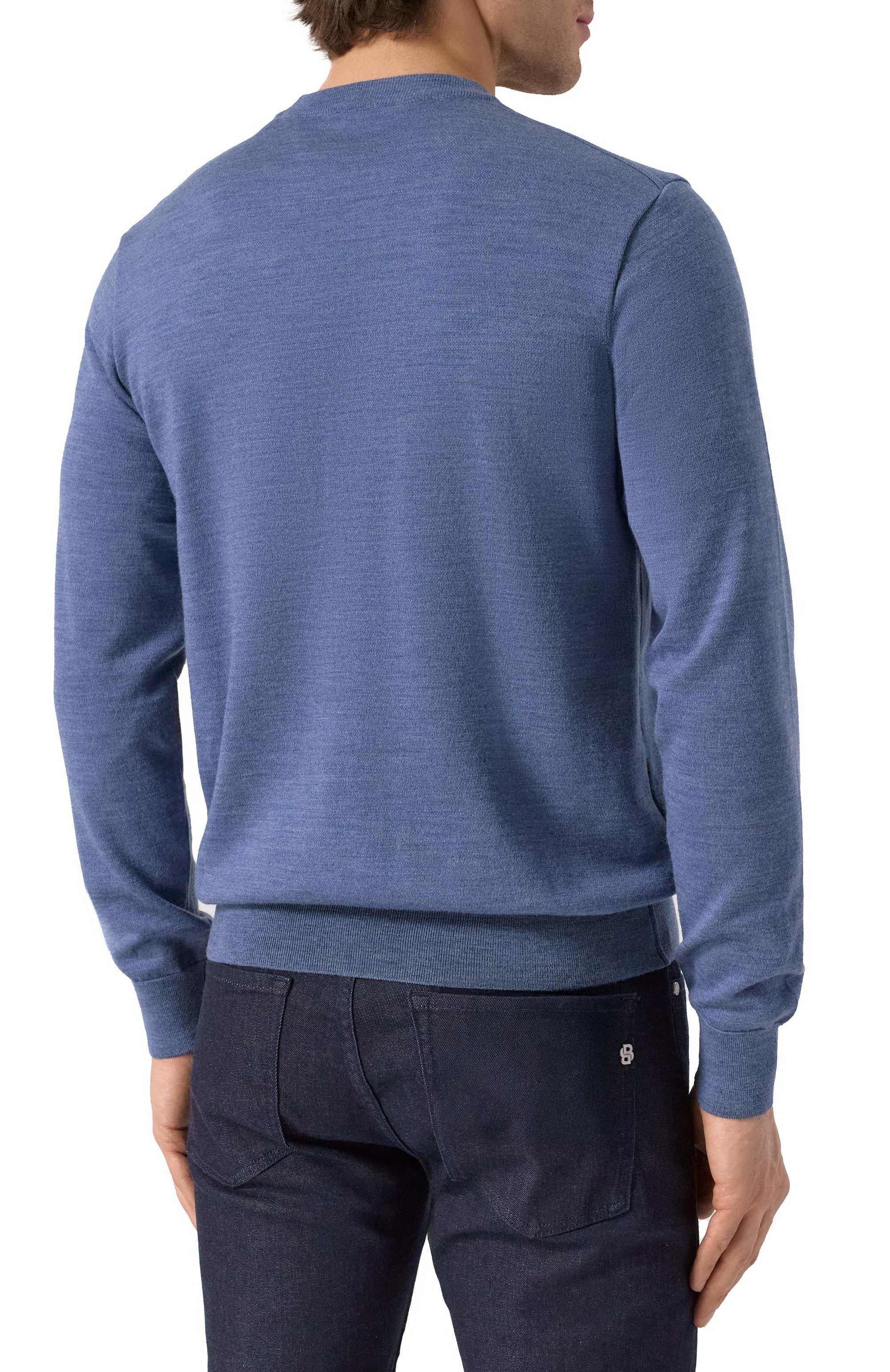 Шерстяной джемпер PAUL&SHARK, арт. 25411515/3XL/3XL, фото 4