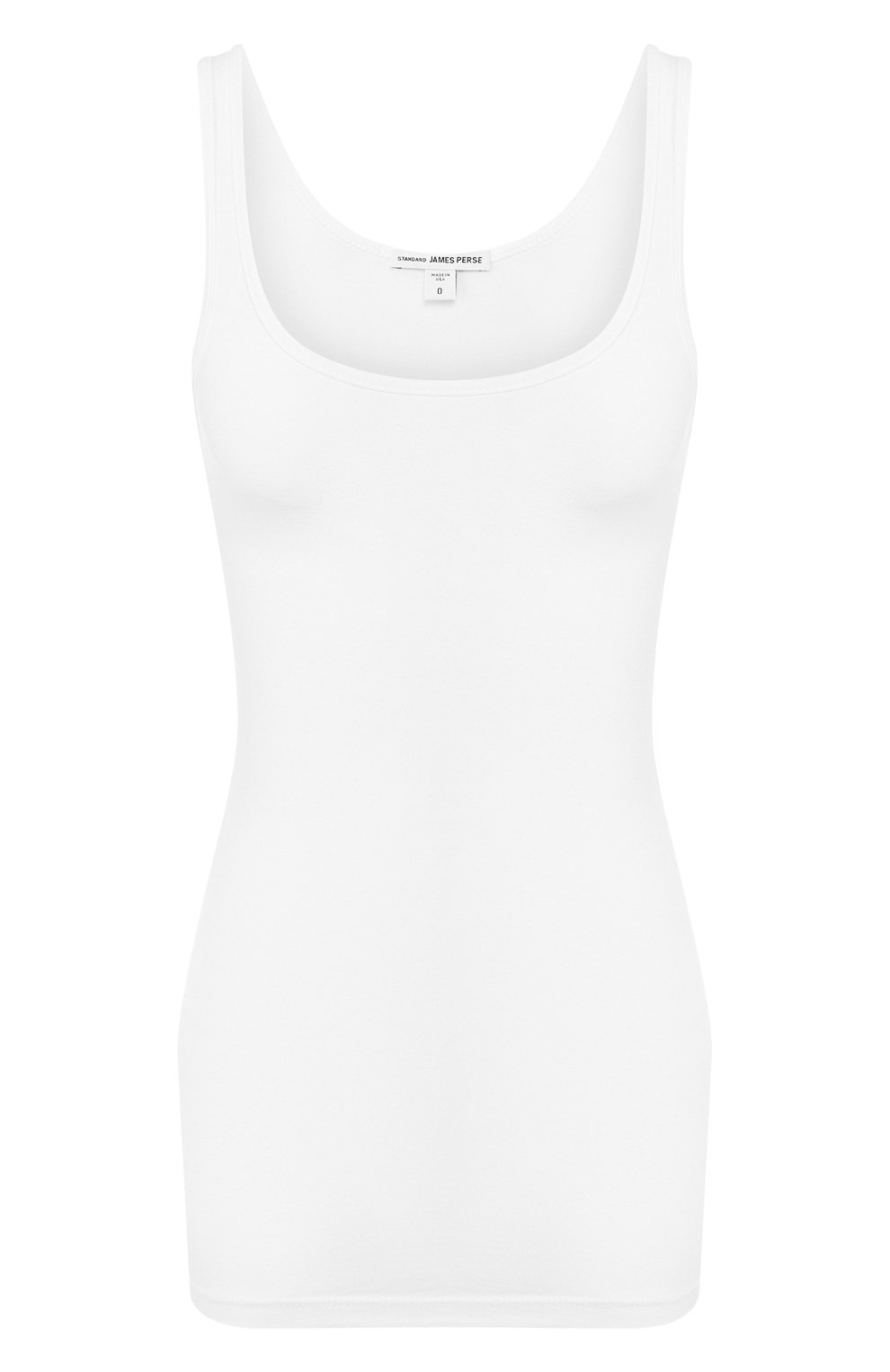Хлопковый топ JAMES PERSE, арт. WBJ3038, фото 1