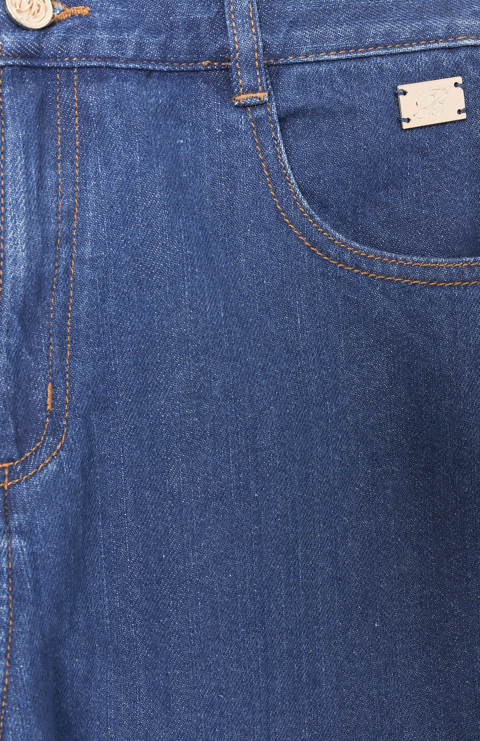 Джинсы BLUMARINE, арт. BFPA011.C.DF010/14A-16A, фото 3