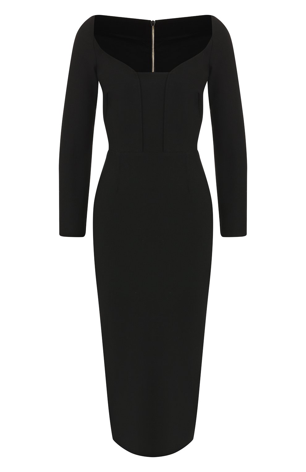 Приталенное платье-миди ROLAND MOURET, арт. PS19/S0510/F2196, фото 1