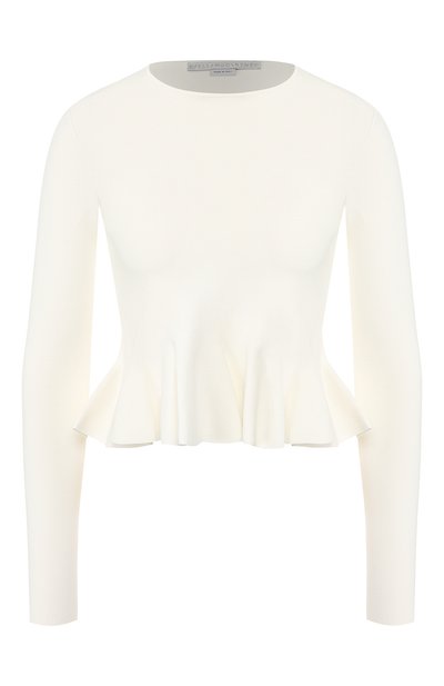 Женский пуловер из вискозы STELLA MCCARTNEY, арт. 577390/S2076