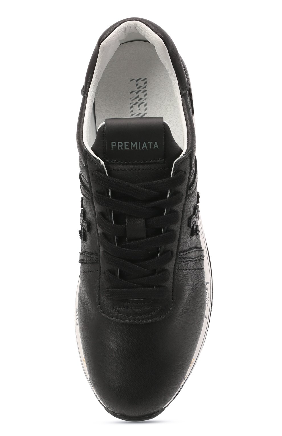 Кожаные кроссовки PREMIATA, арт. BETH/VAR3873, фото 6