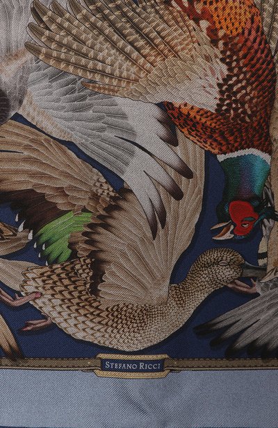 Шелковый платок STEFANO RICCI, арт. FZSR14/13709, фото 2