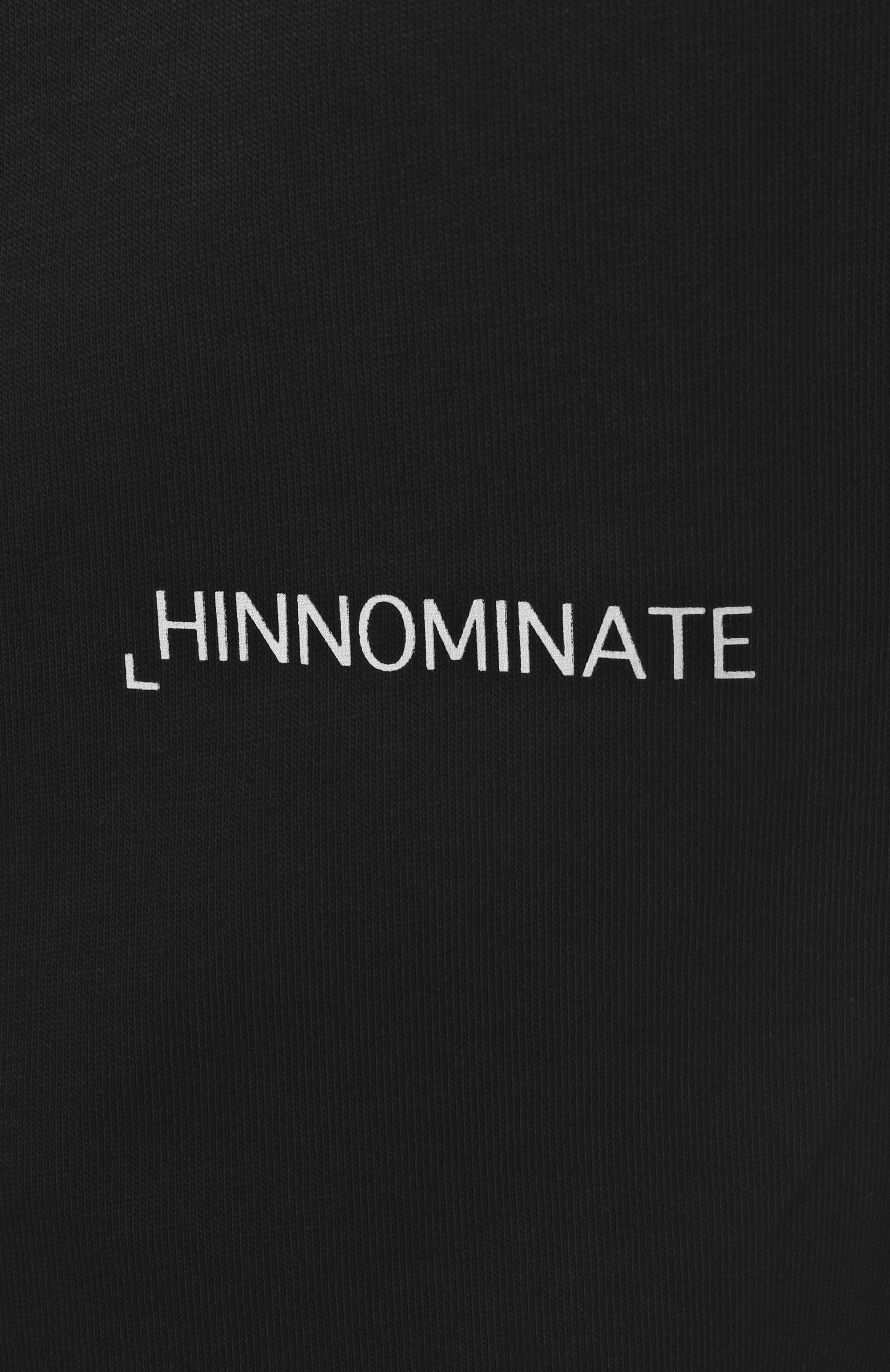 Хлопковая футболка HINNOMINATE, арт. HMABM01305, фото 6