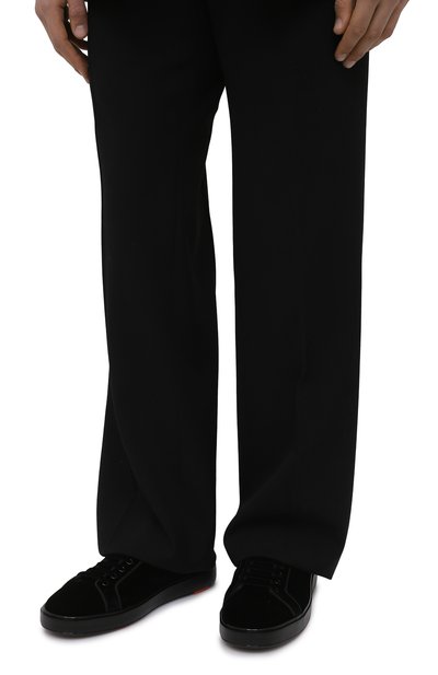 Текстильные кеды SANTONI, арт. MBCD21672LNARXMAN01, фото 3